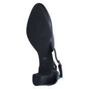 Riemchenpumps  Schwarz