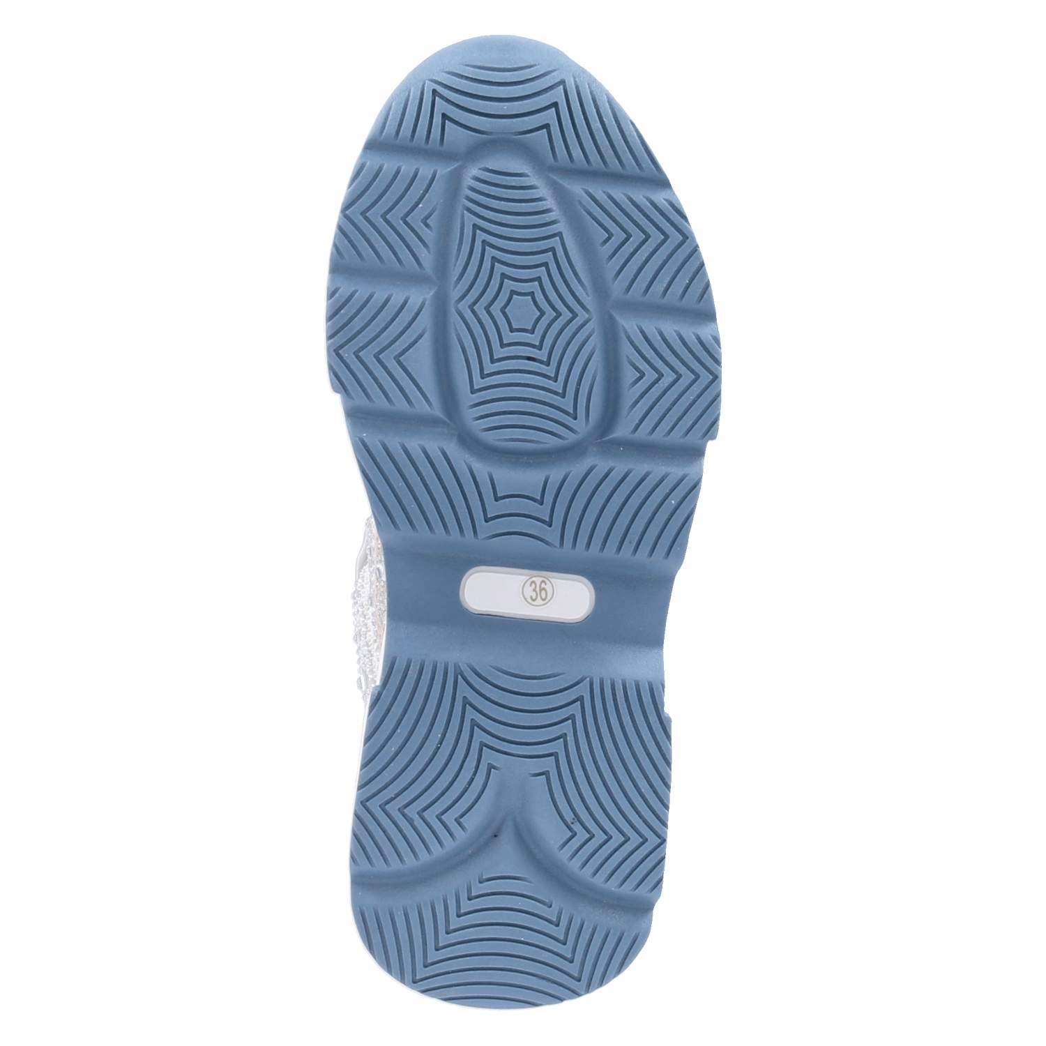 Low Sneaker  Weiß