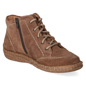 Schnürboots NEELE  Braun