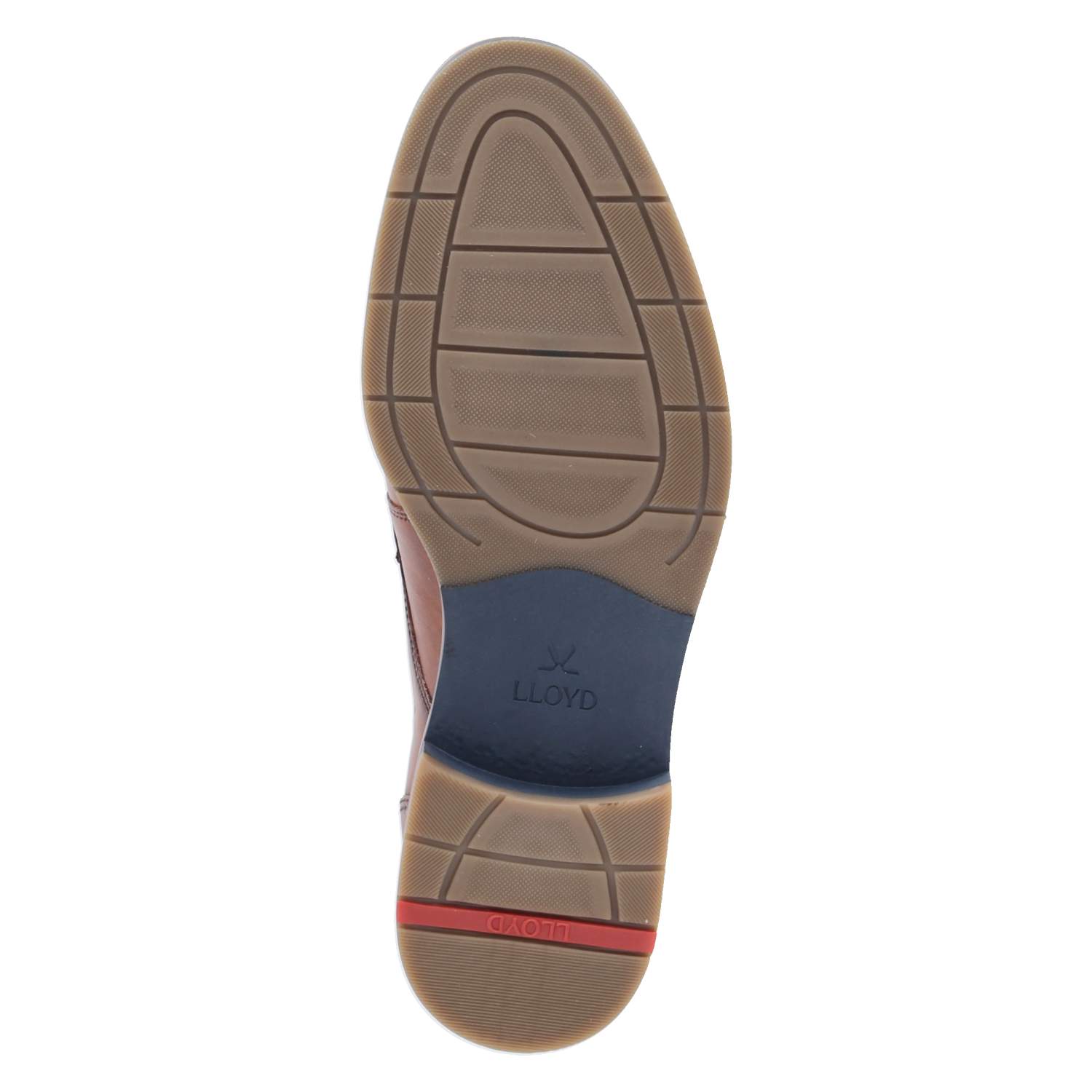 Halbschuhe DRIFT 110  Braun