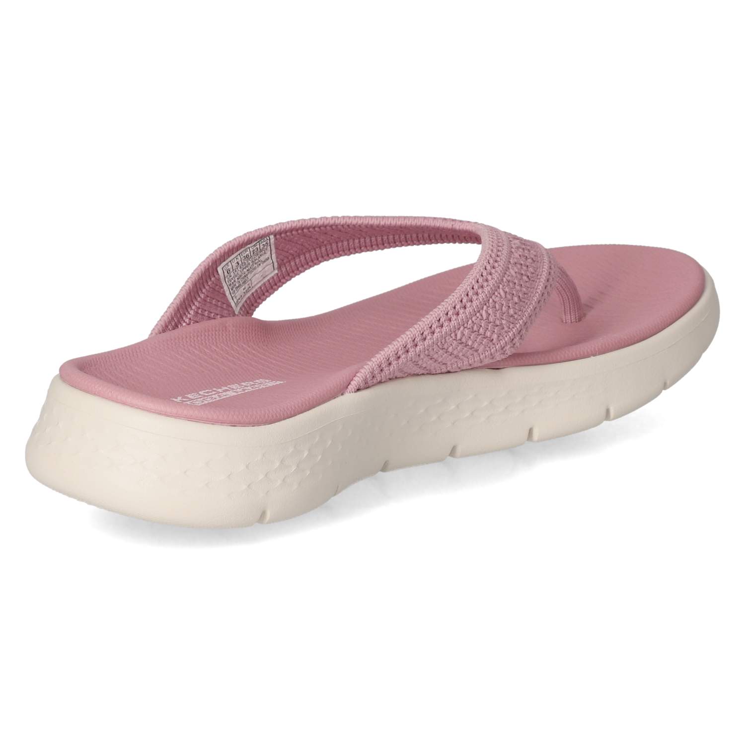 Zehentrenner GO WALK FLEX HOLL  Pink