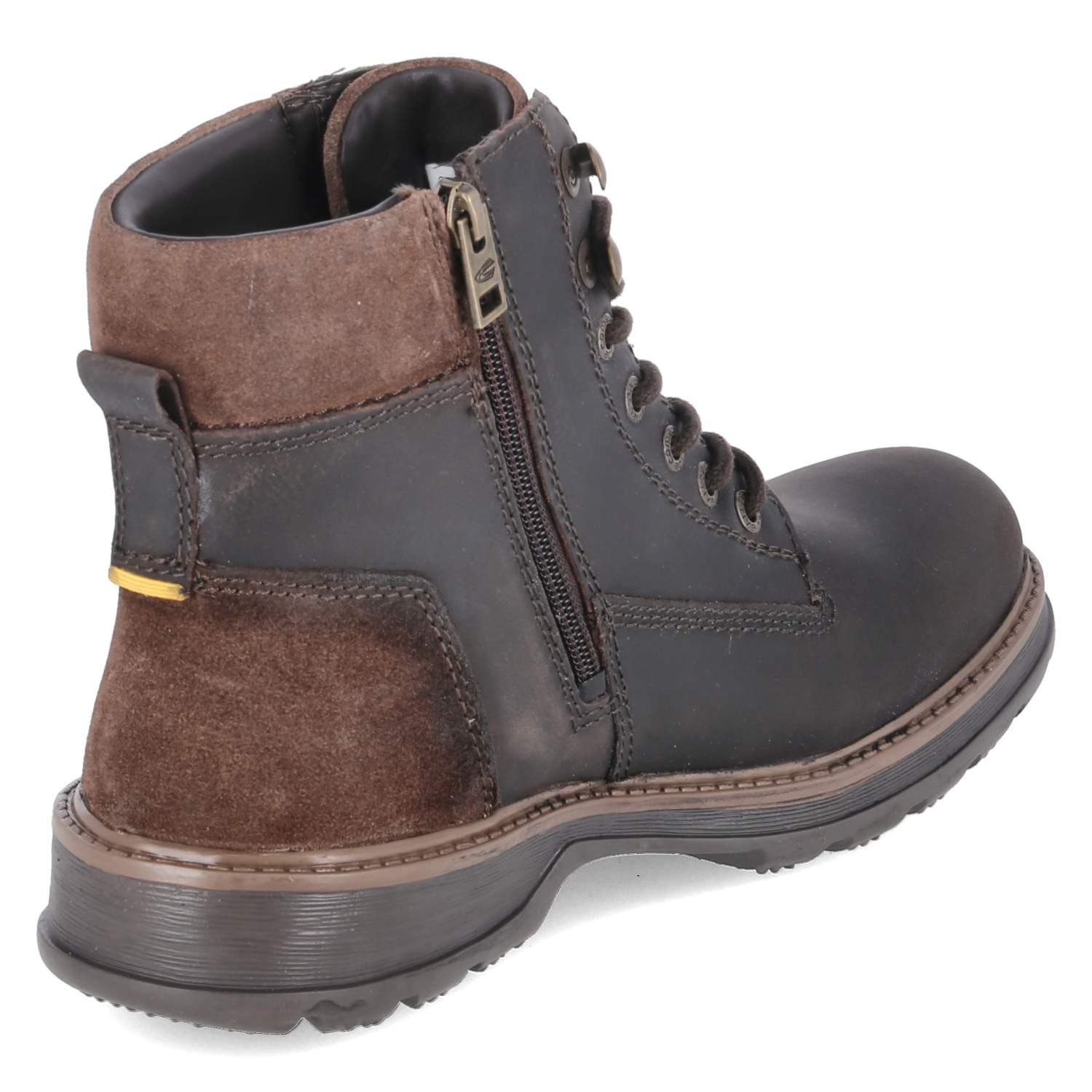 Winterboots  Braun