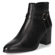 Stiefeletten  Schwarz