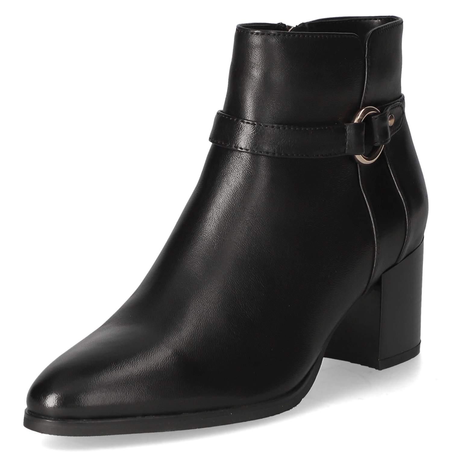Stiefeletten  Schwarz
