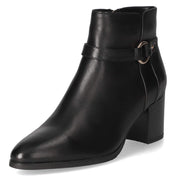 Stiefeletten  Schwarz
