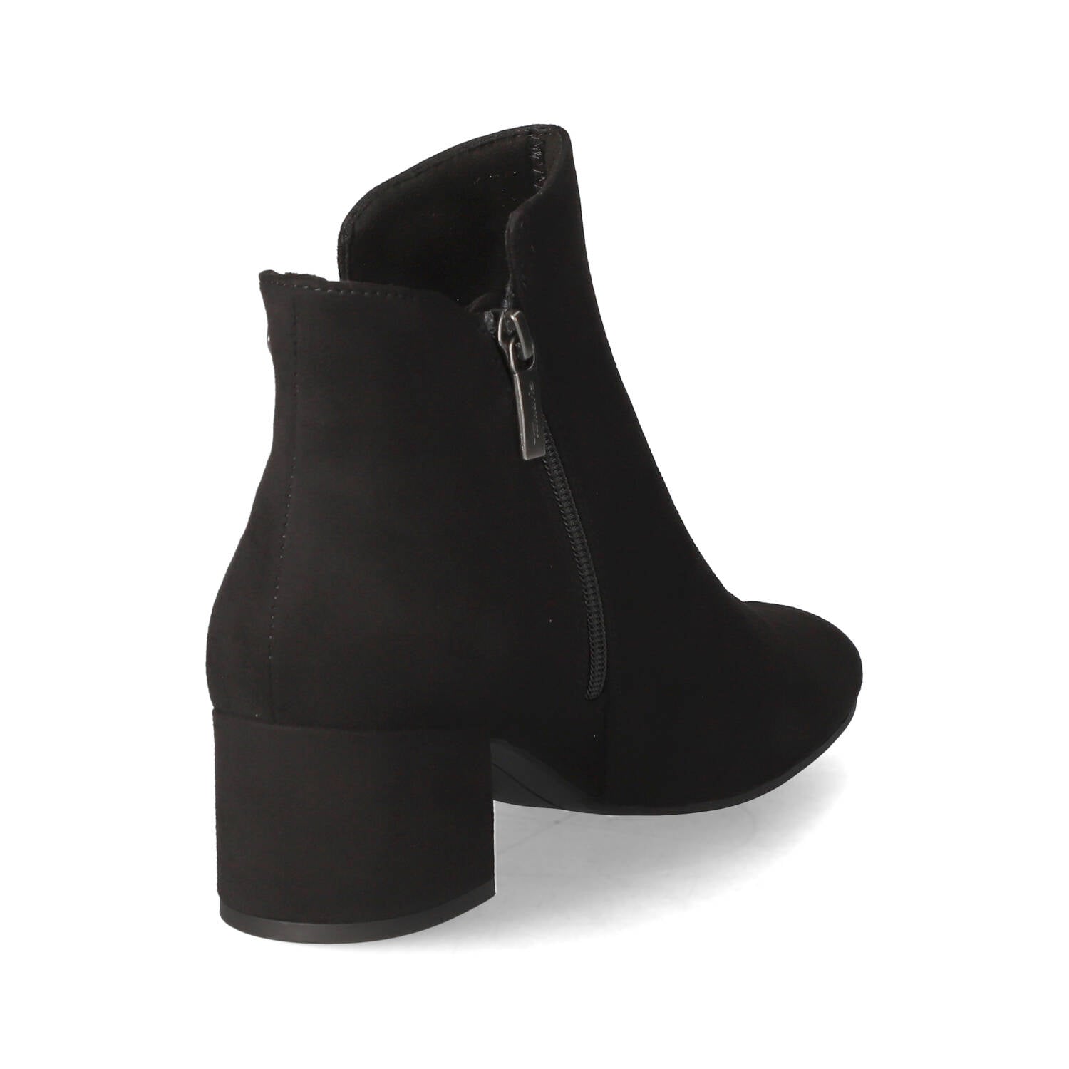 Stiefeletten  Schwarz