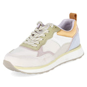 Low Sneaker  Beige