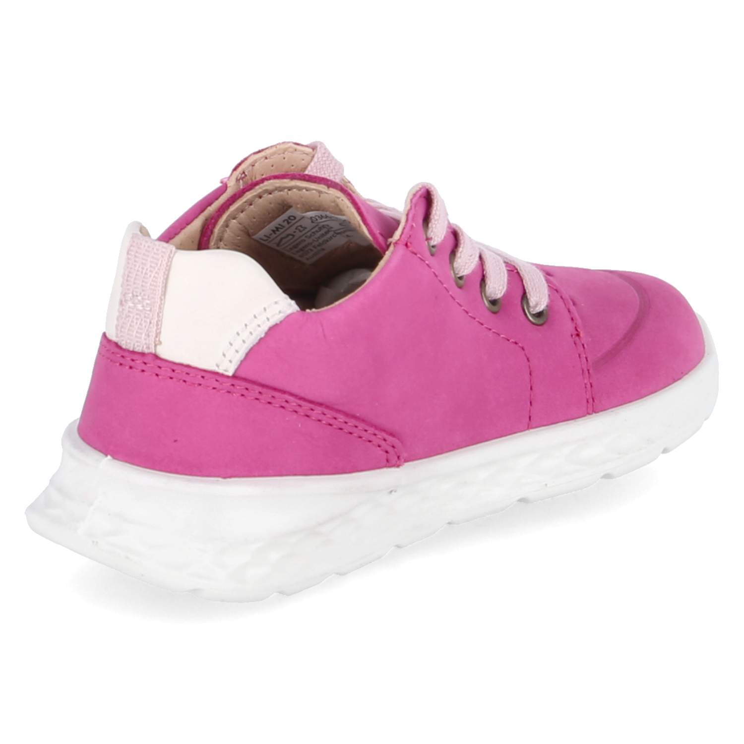 Schnürschuhe BREEZE  Pink