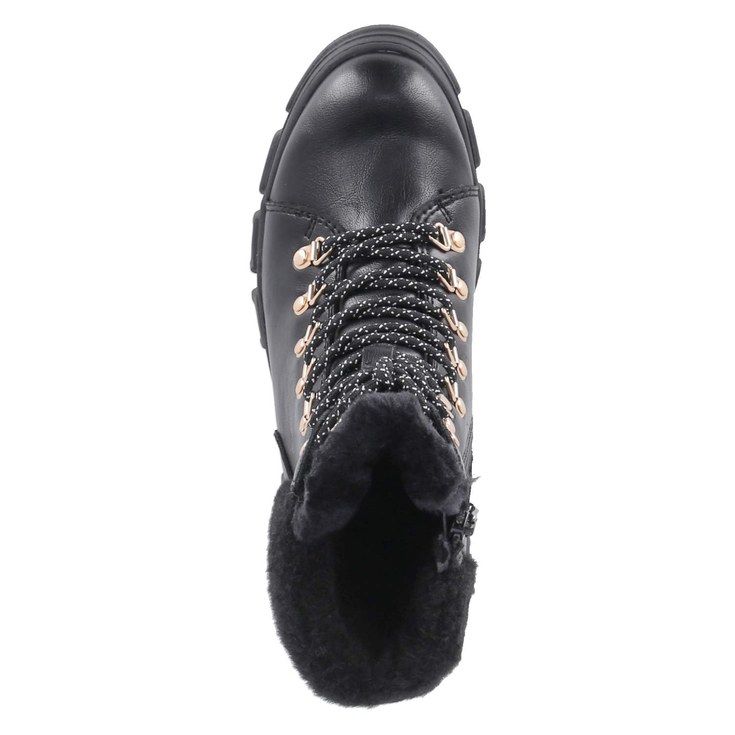 Winterboots  Schwarz