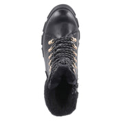 Winterboots  Schwarz