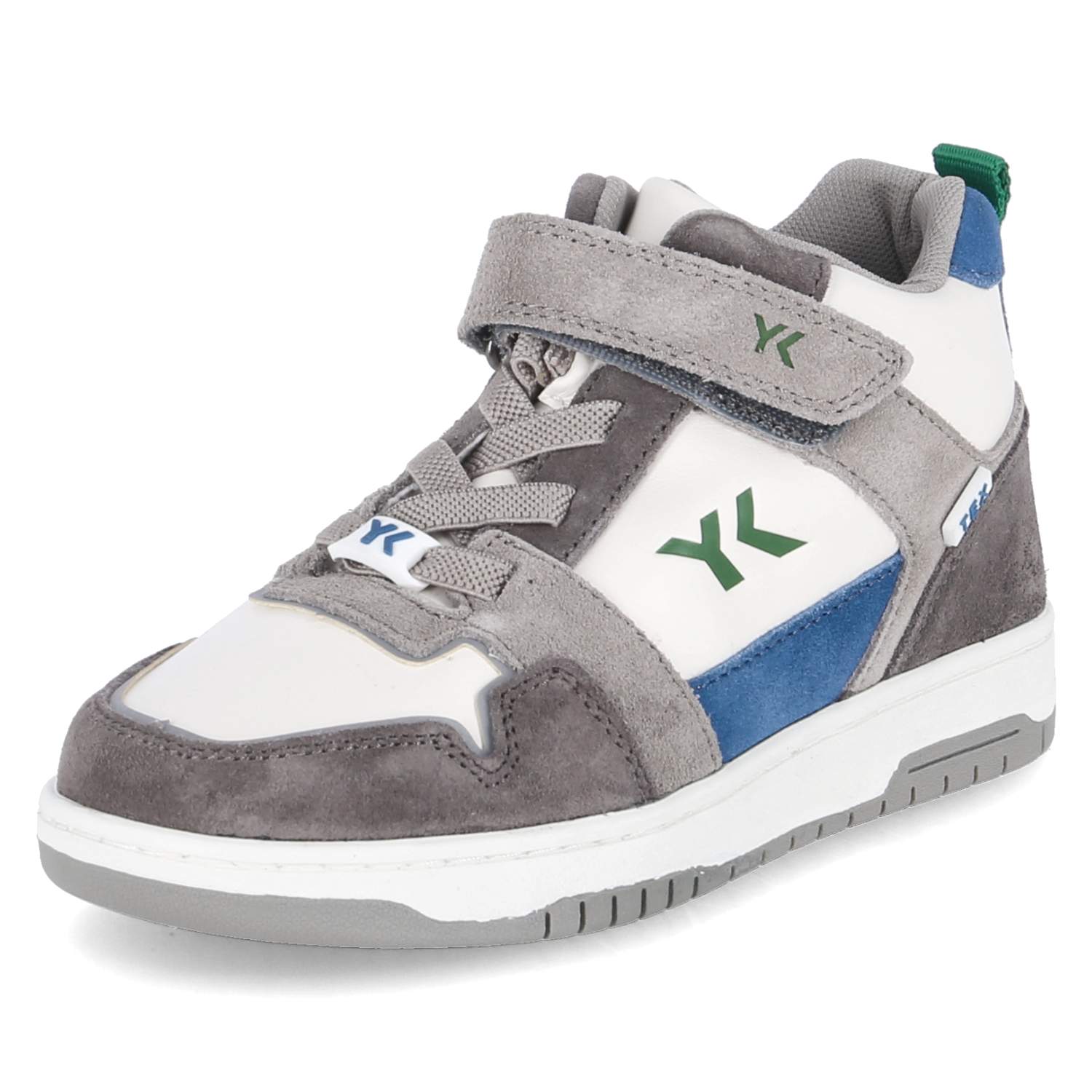 High Sneaker Grady Tex  Grau