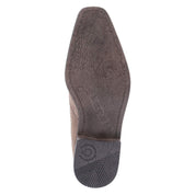 Halbschuhe  Taupe