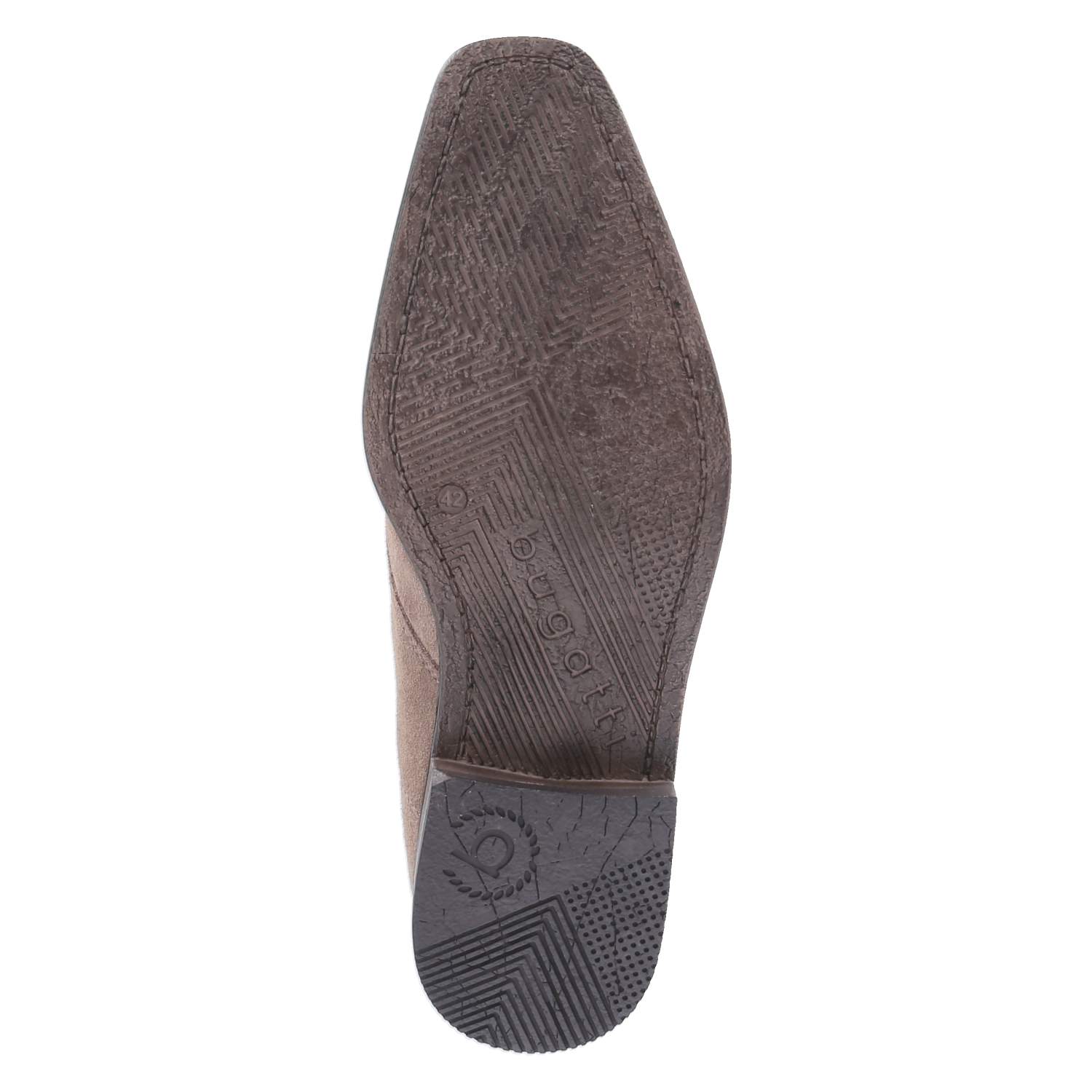 Halbschuhe  Taupe