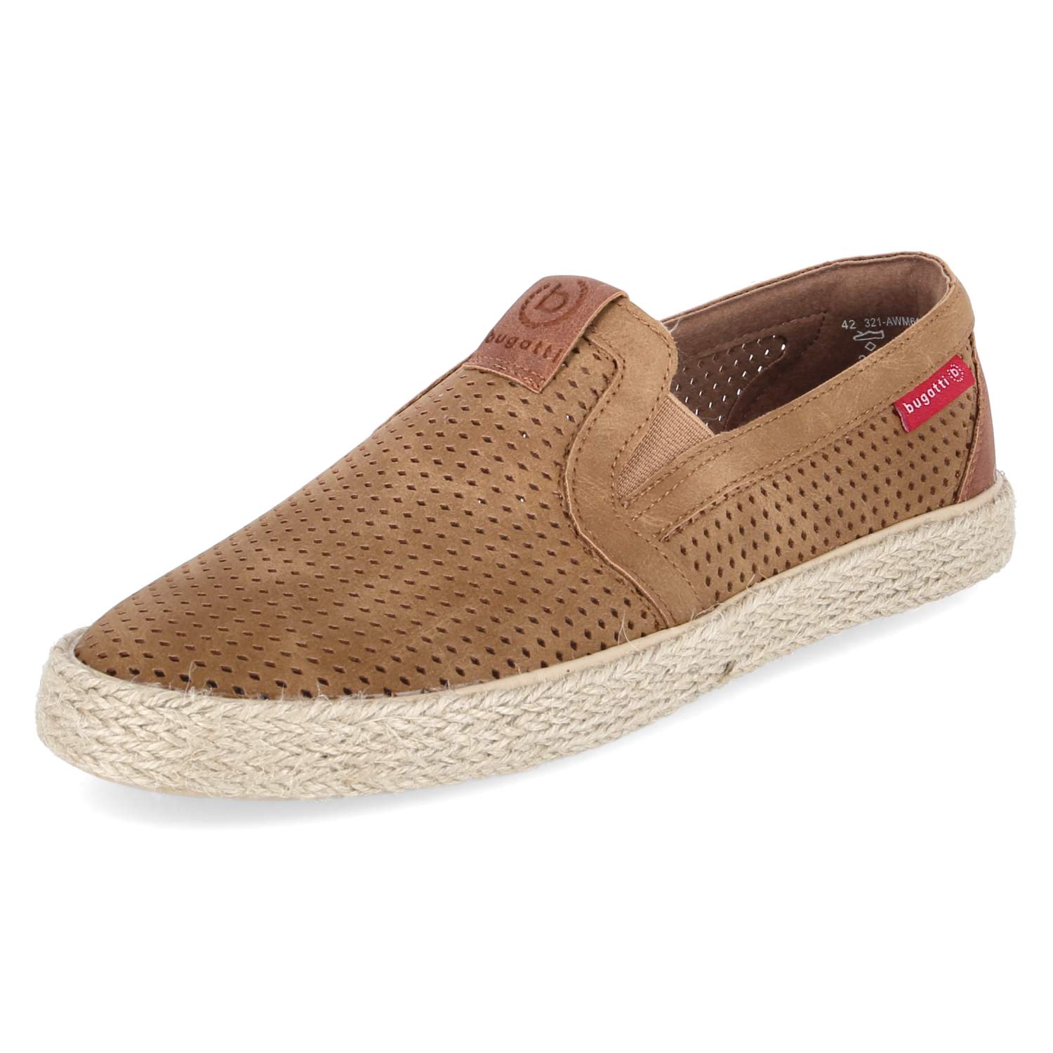 Espadrilles  Braun