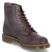 Schnürboots  Braun