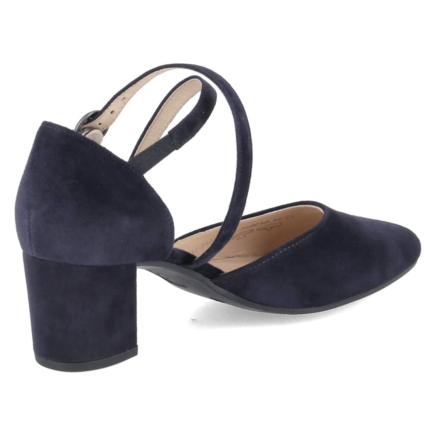 Pumps  Blau