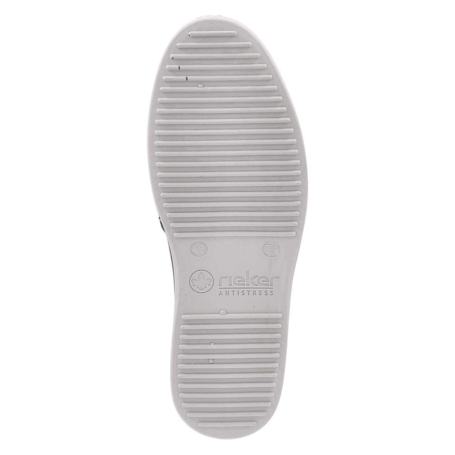 Slipper  Blau