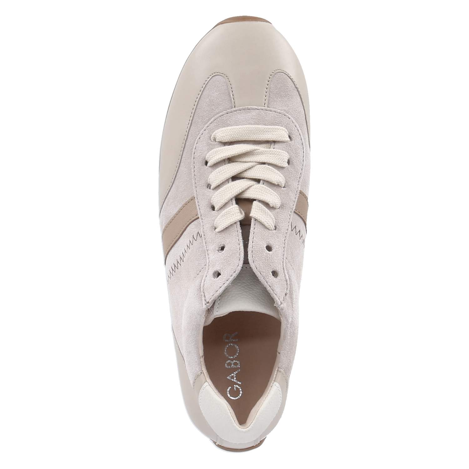 Low Sneaker  Beige