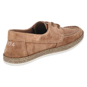 Halbschuhe  Braun