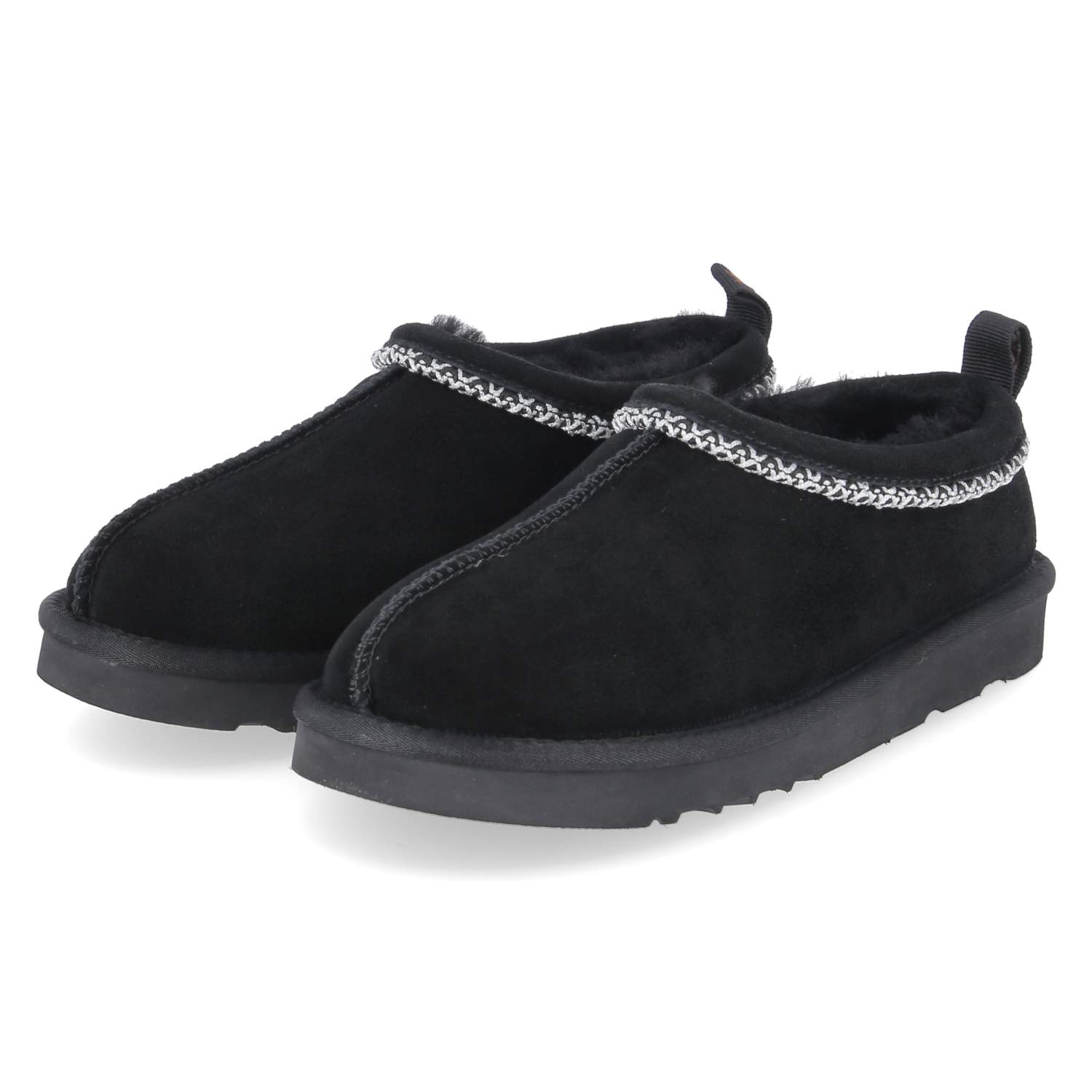 Slipper OUTBACK  Schwarz