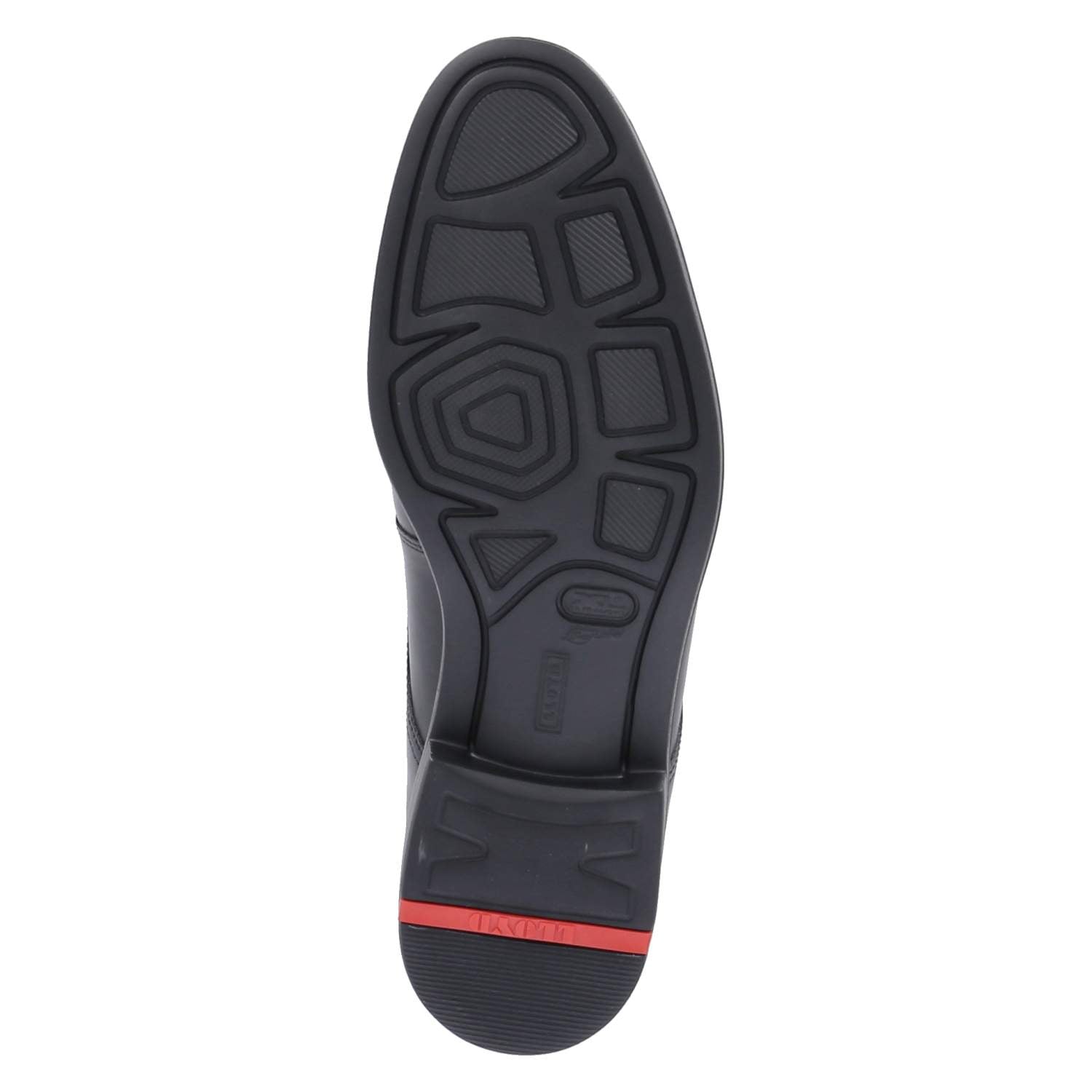 Halbschuhe TALBOT  Schwarz