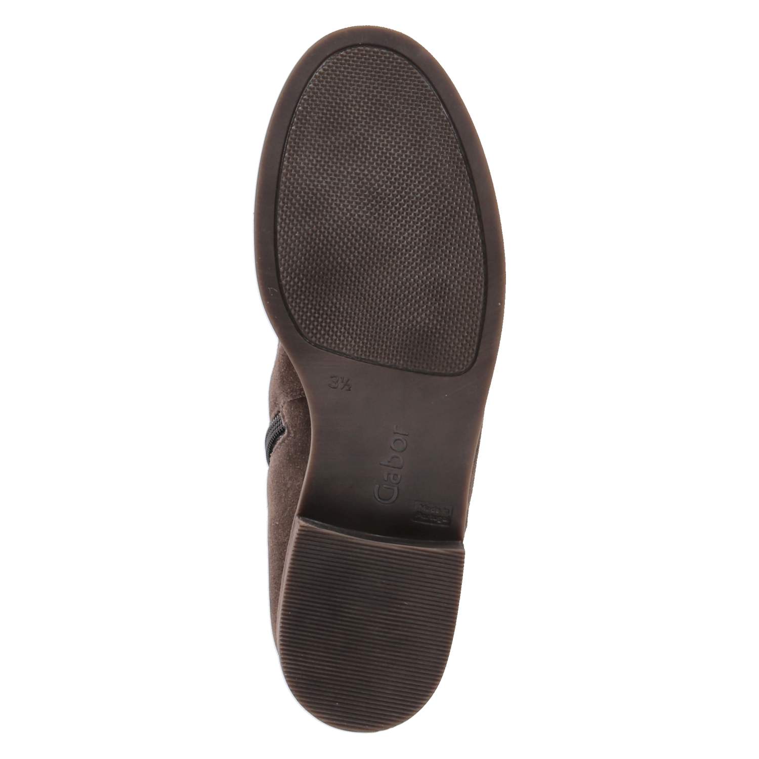 Stiefeletten  Braun
