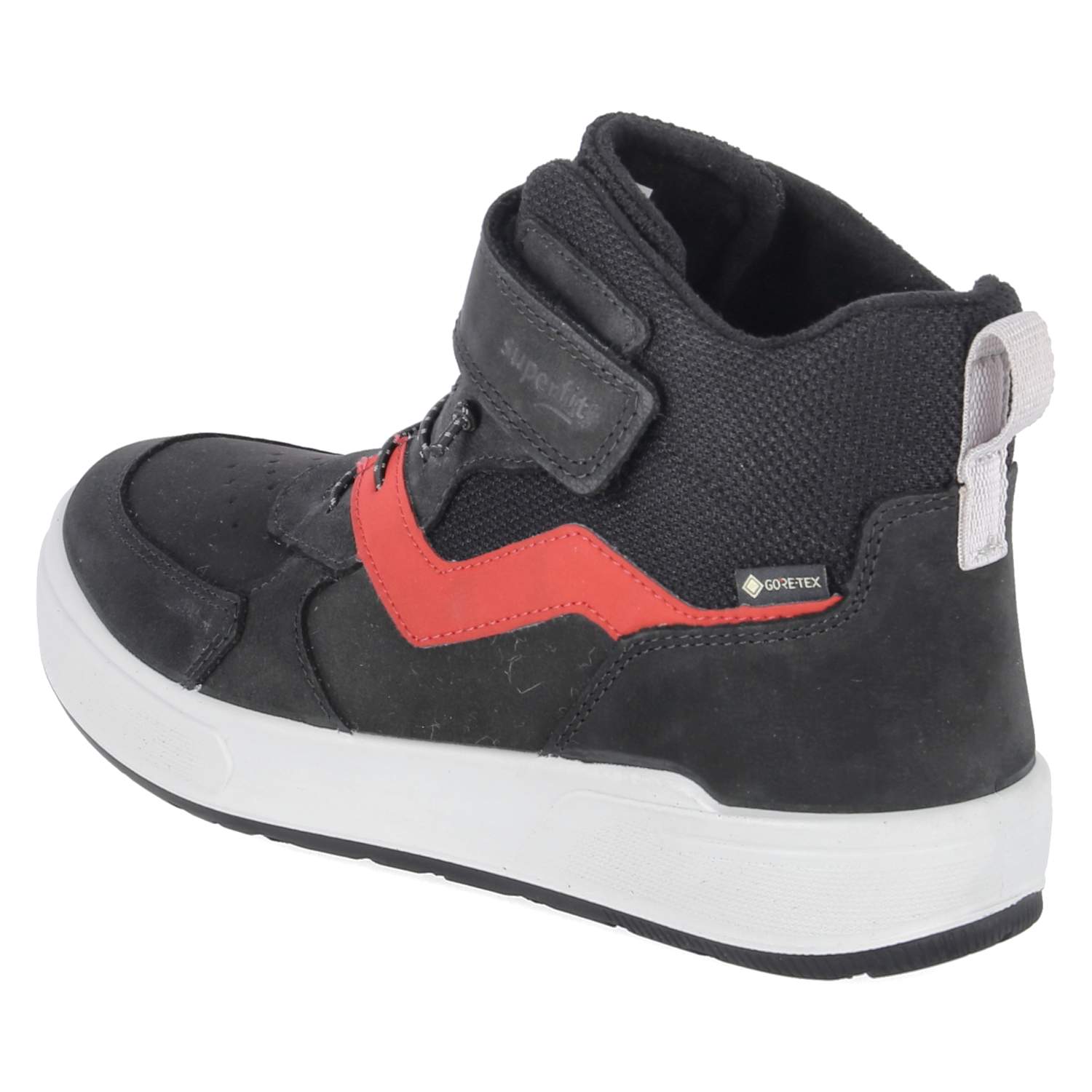 Wintersneaker MAVERICK  Schwarz