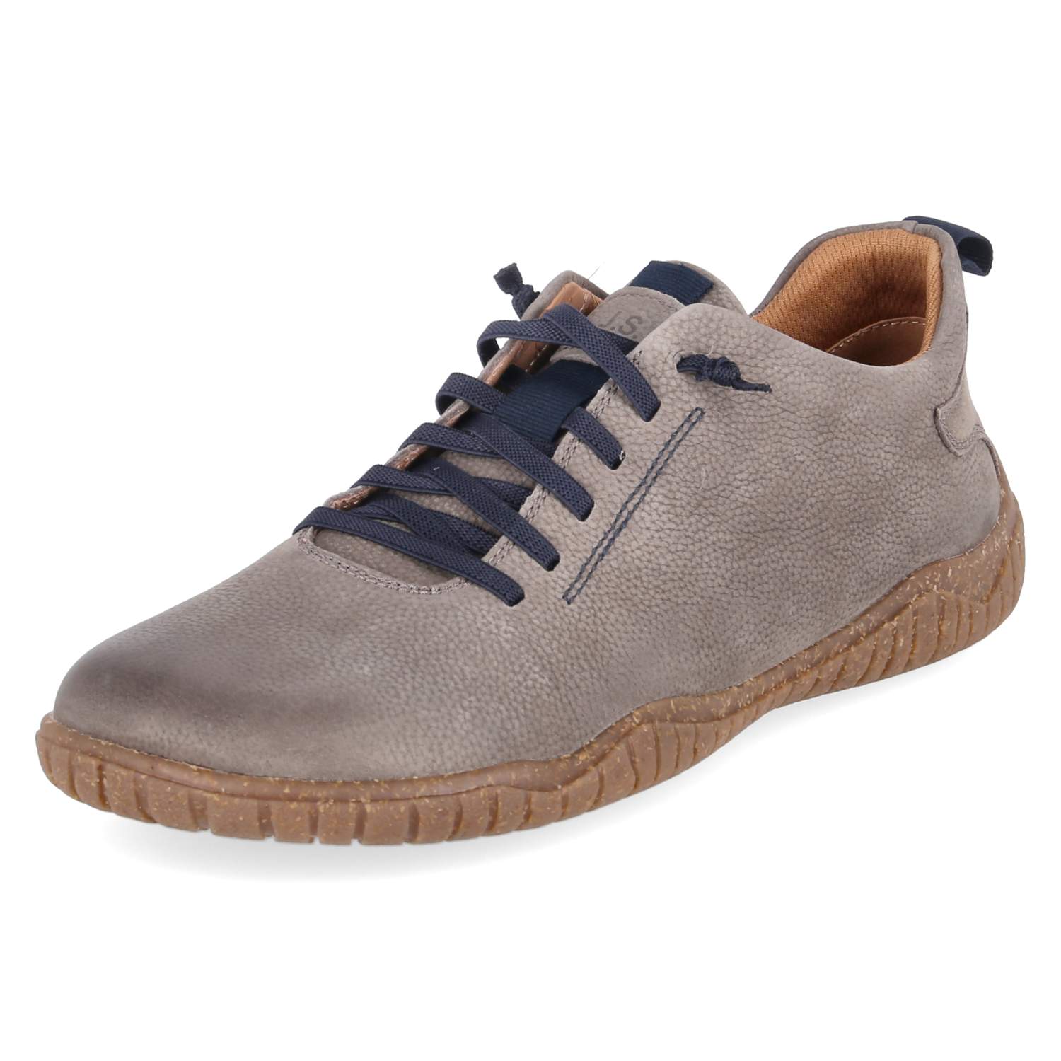 Halbschuhe WALLACE 04  Grau