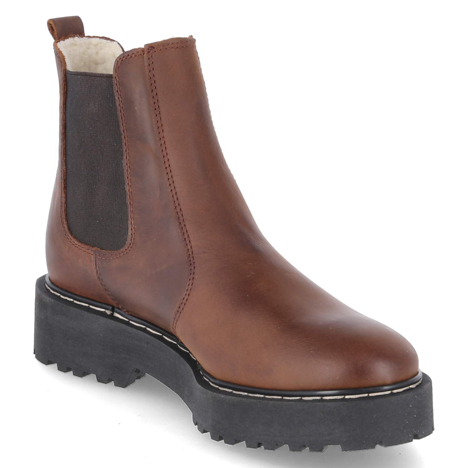 Chelsea Boots  Braun