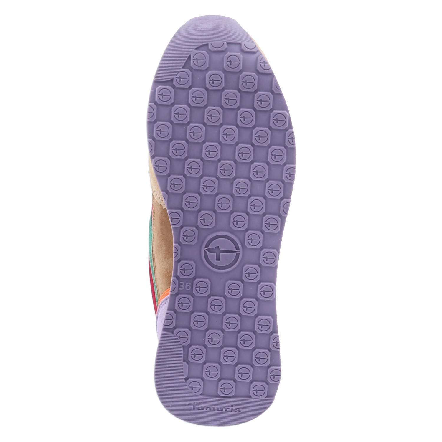 Low Sneaker  Mehrfarbig