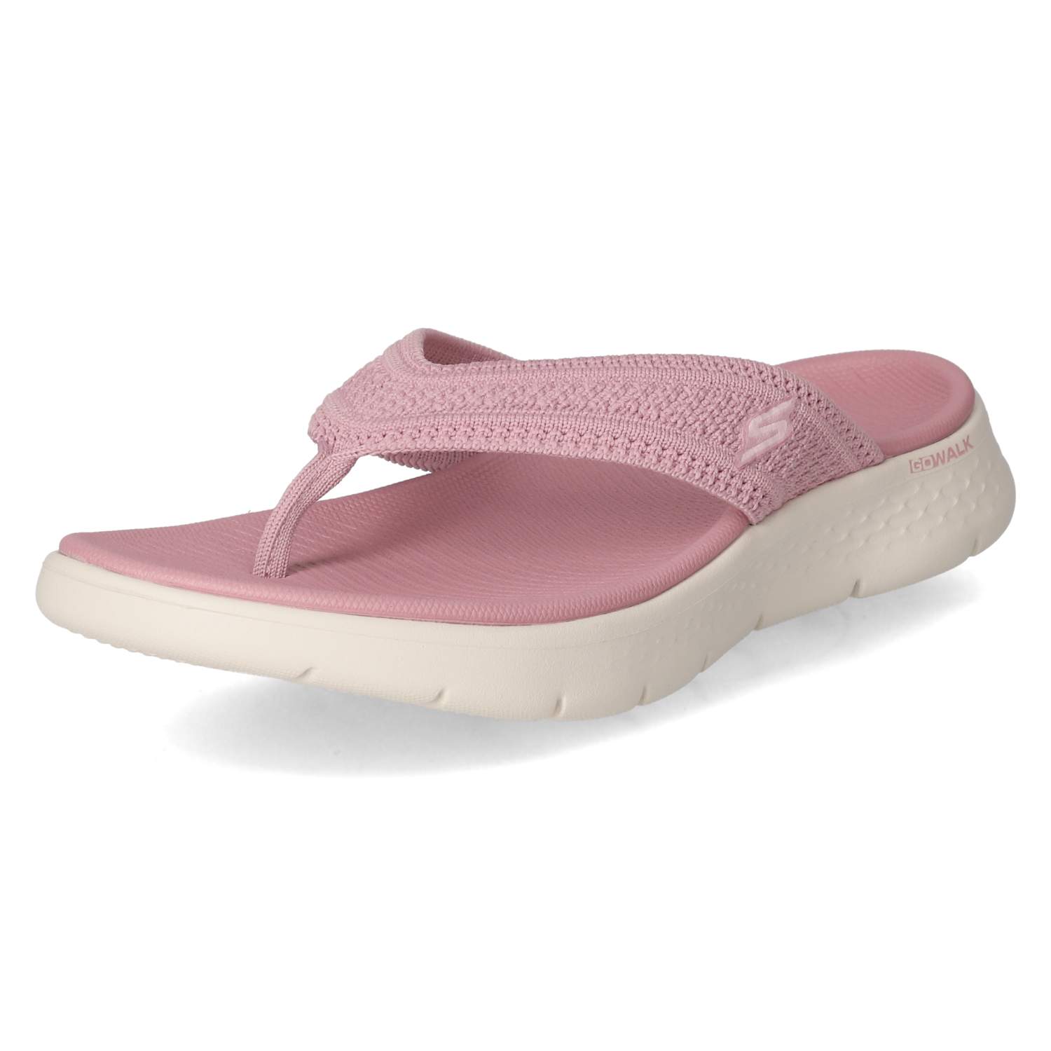 Zehentrenner GO WALK FLEX HOLL  Pink