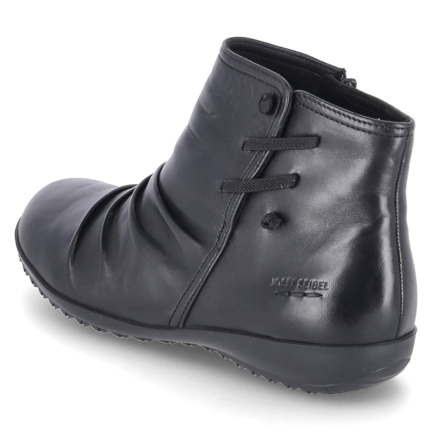 Ankle Boots NALY 12  Schwarz