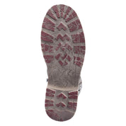 Winterboots  Grau