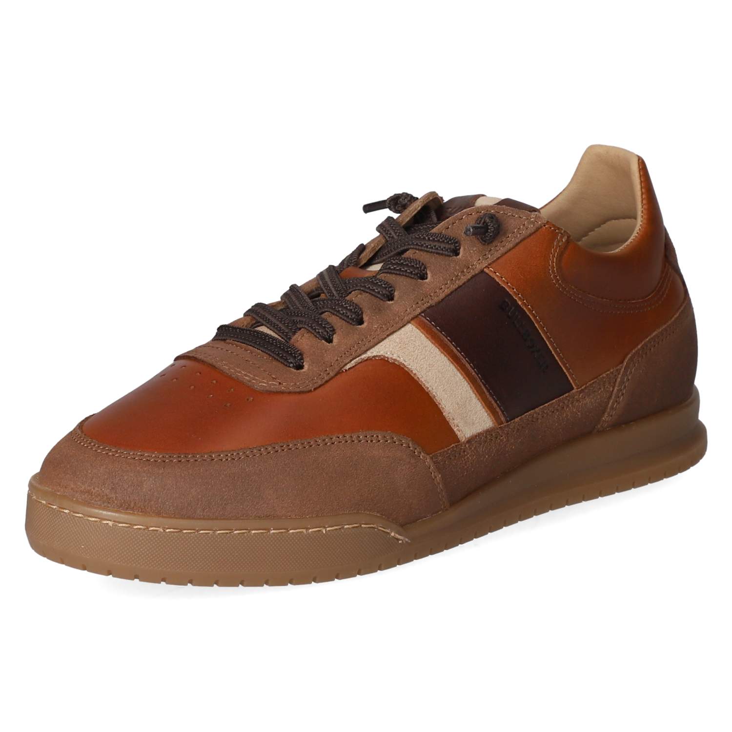 Low Sneaker  Braun