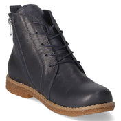 Schnürboots  Blau