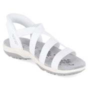 Sandalen REGGAE SLIM  Weiß