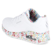 Sneaker MAJESTIC GARDEN  Weiß