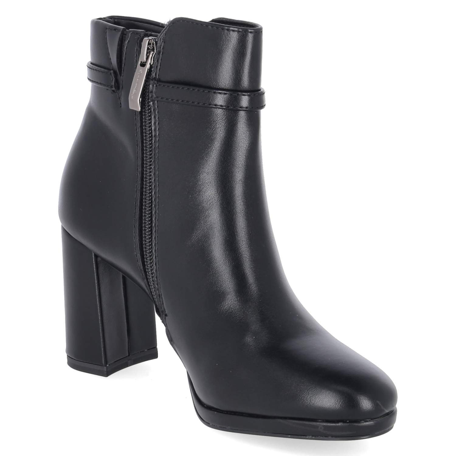 Ankle Boots  Schwarz