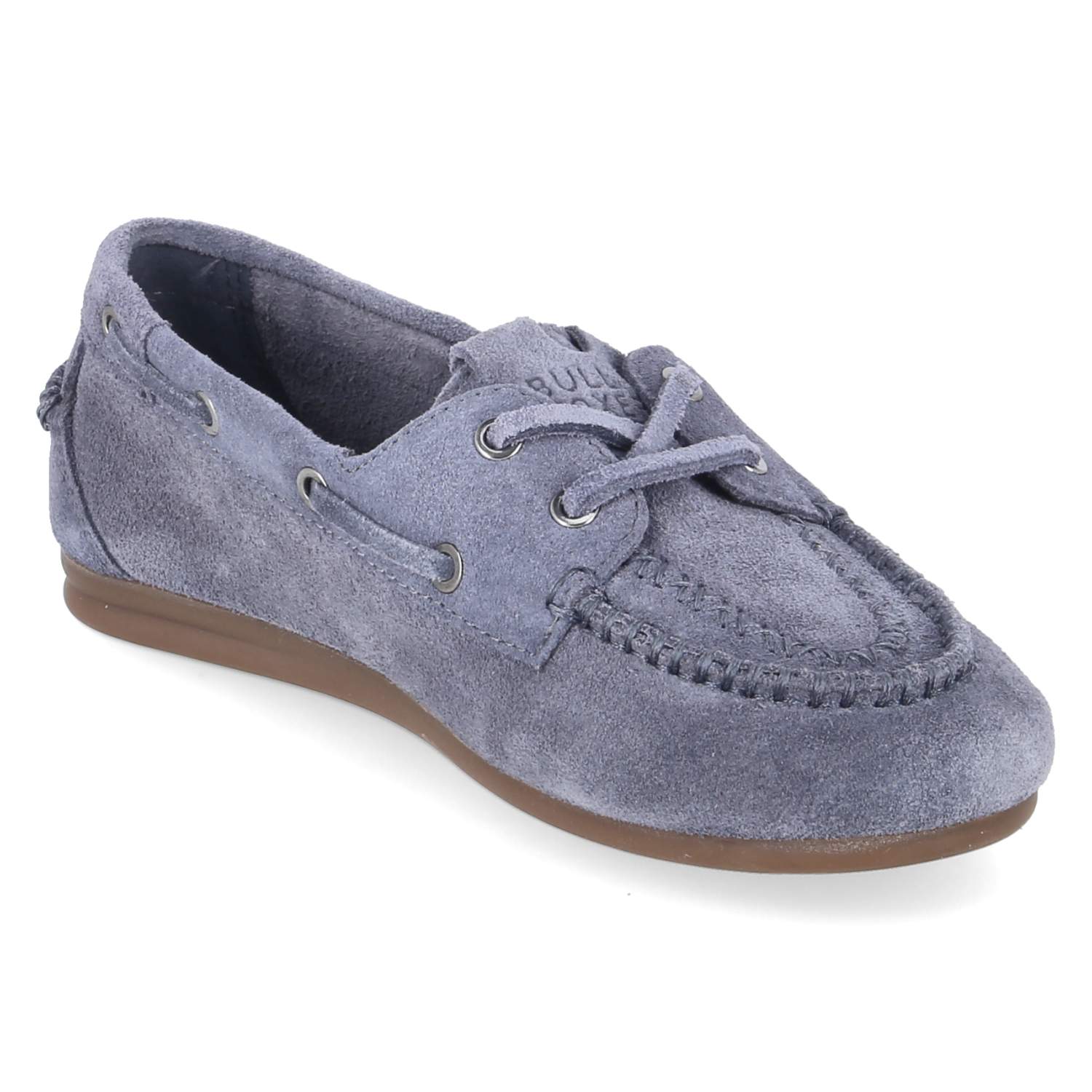 Mokassins  Blau