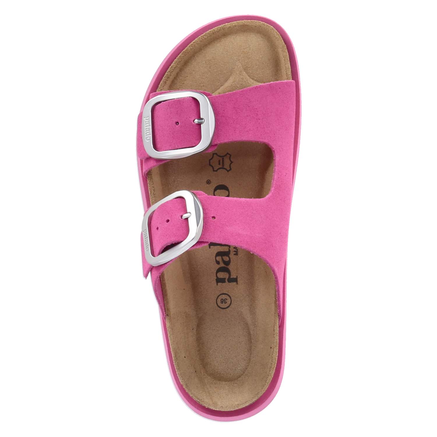 Pantoletten KORMOS  Pink
