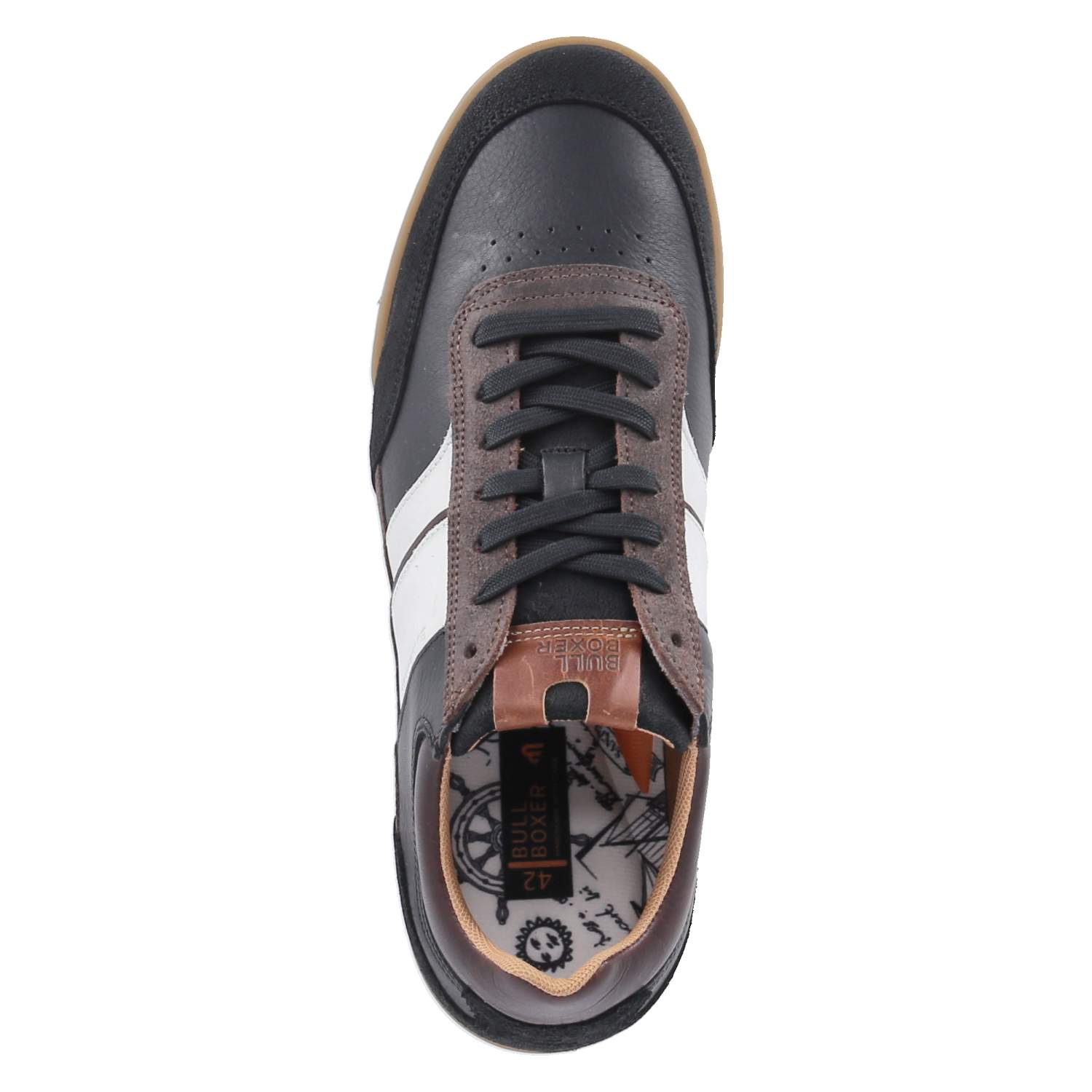 Low Sneaker  Schwarz