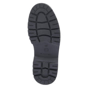 Schnürboots  Grün