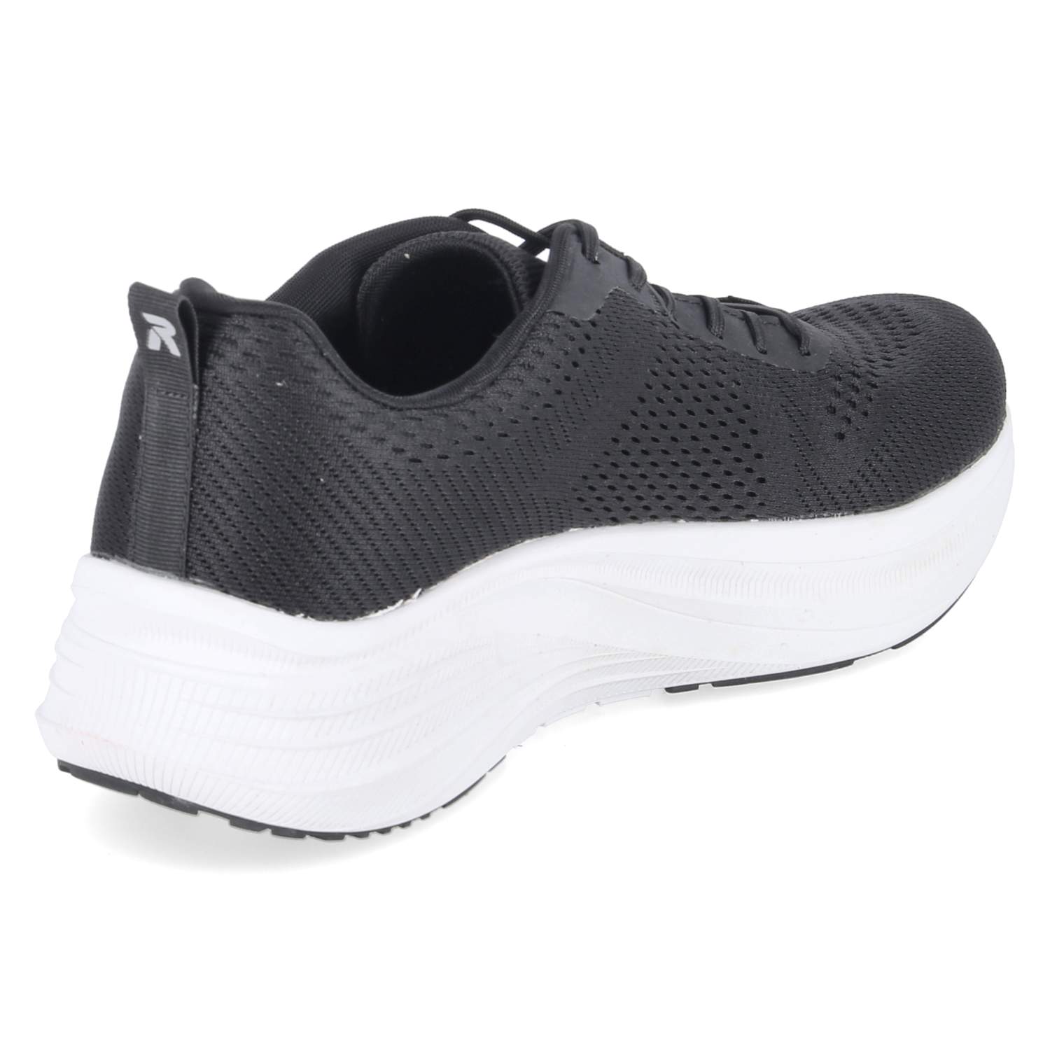 Low Sneaker  Schwarz