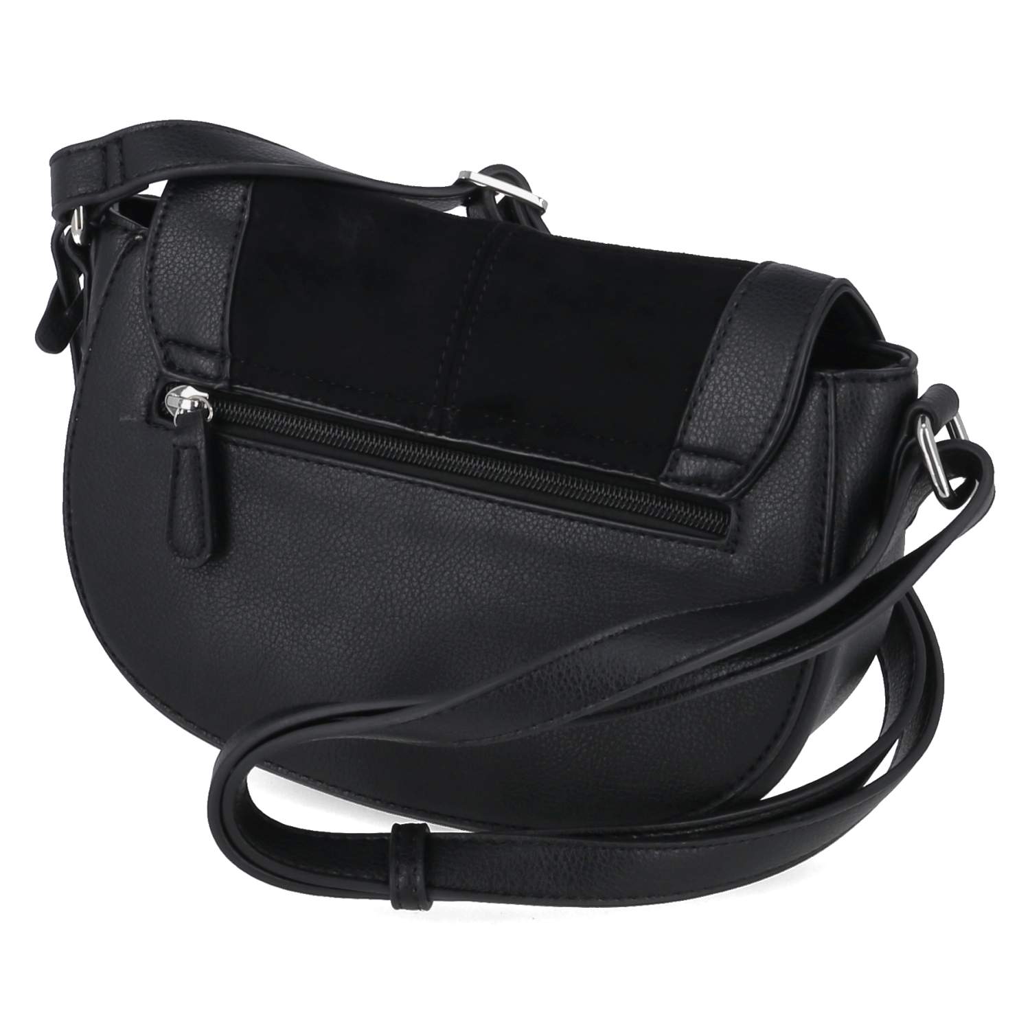 Flap Bag SOPHERL  Schwarz