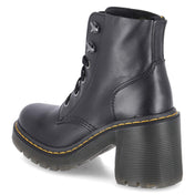 Schnürstiefeletten JESY  Schwarz