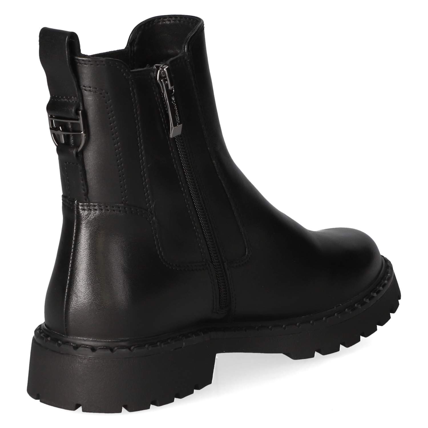 Chelsea Boots  Schwarz
