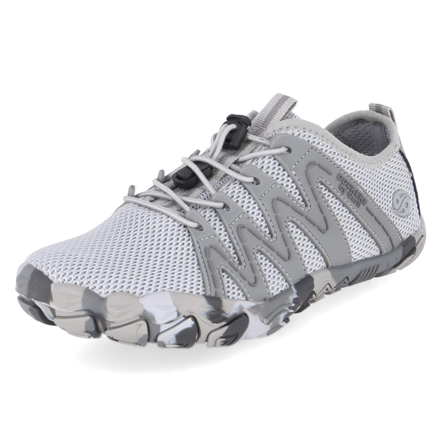 Barfußschuhe  Grau
