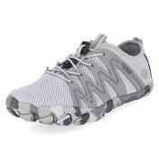 Barfußschuhe  Grau
