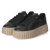 Plateau Sneaker  Schwarz
