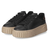 Plateau Sneaker  Schwarz